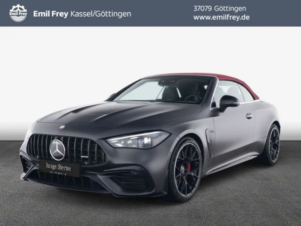 Mercedes-Benz CL 2025 Benzine