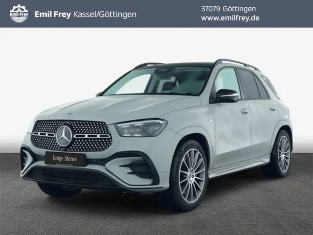 Mercedes-Benz GLE-Klasse 2025 Hybride Diesel