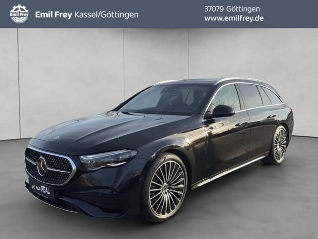Mercedes-Benz E-Klasse 2026 Benzine