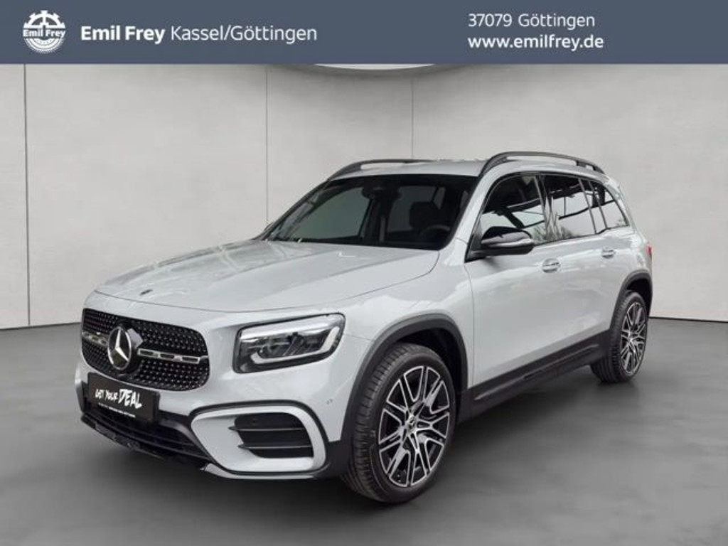 Mercedes-Benz GLB-Klasse 2026 Benzine