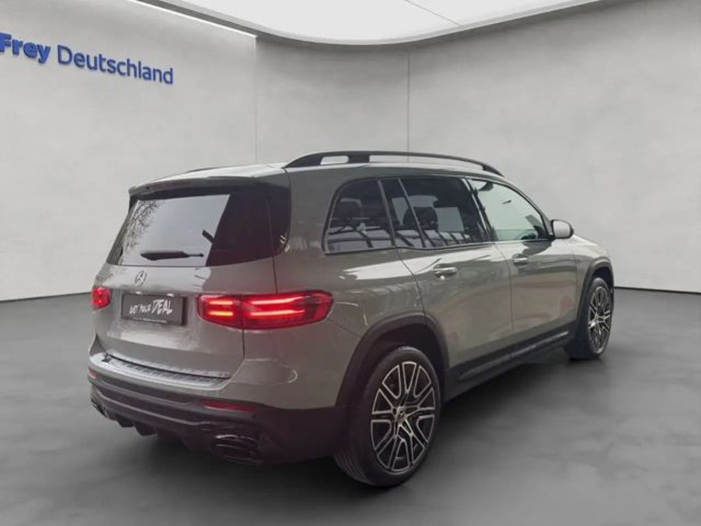 Mercedes-Benz GLB-Klasse