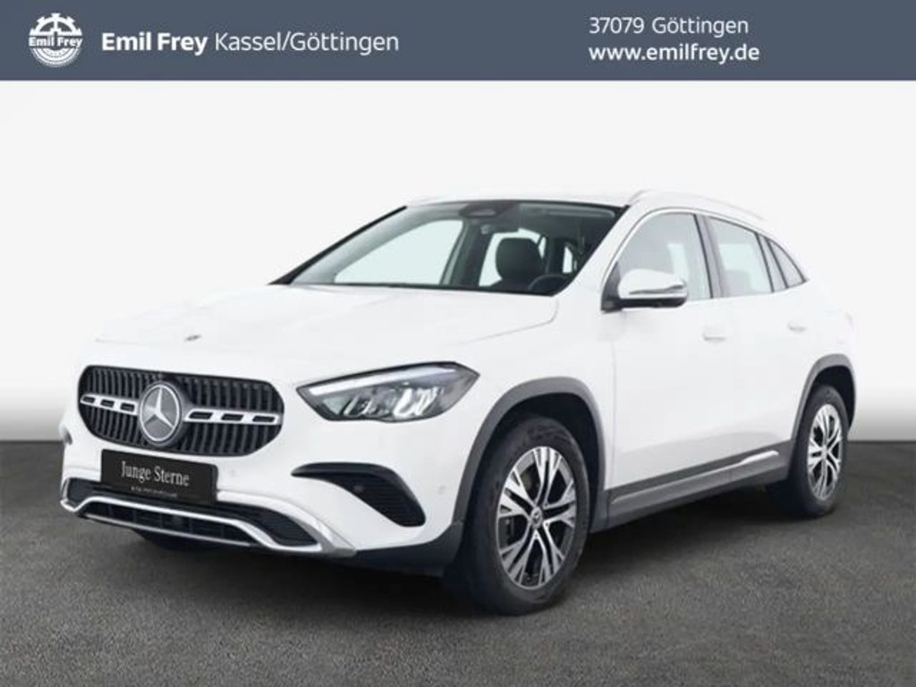 Mercedes-Benz GLA-Klasse 2024 Benzine