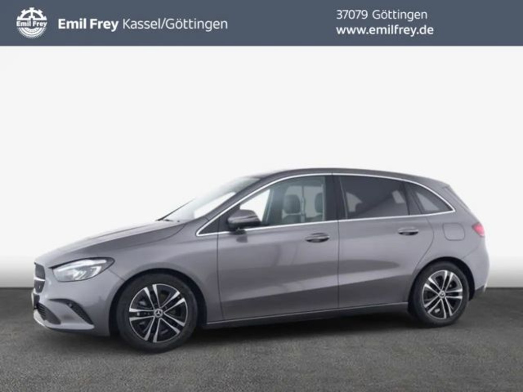 Mercedes-Benz B-Klasse 2025 Benzine