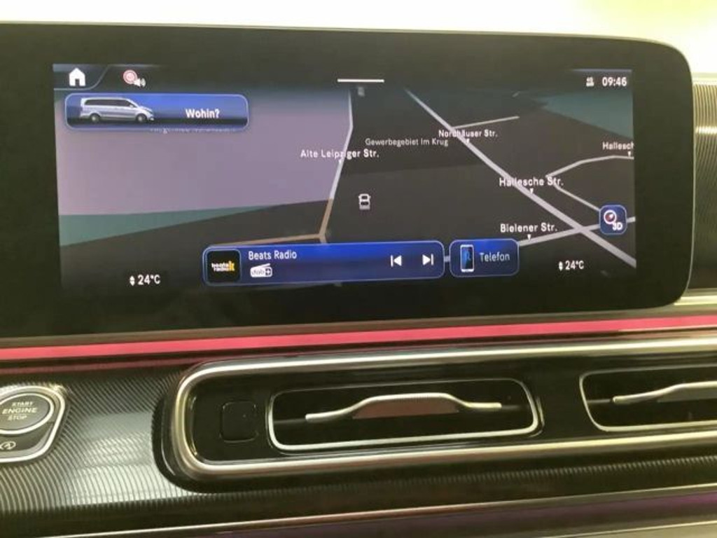 Mercedes-Benz V-Klasse