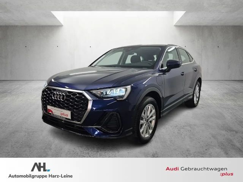 Audi Q3 2022 Hybride Benzine