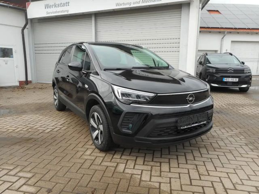 Opel Crossland X