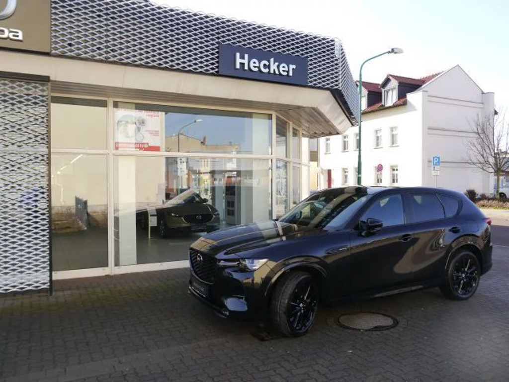 Mazda CX-60 2026 Diesel