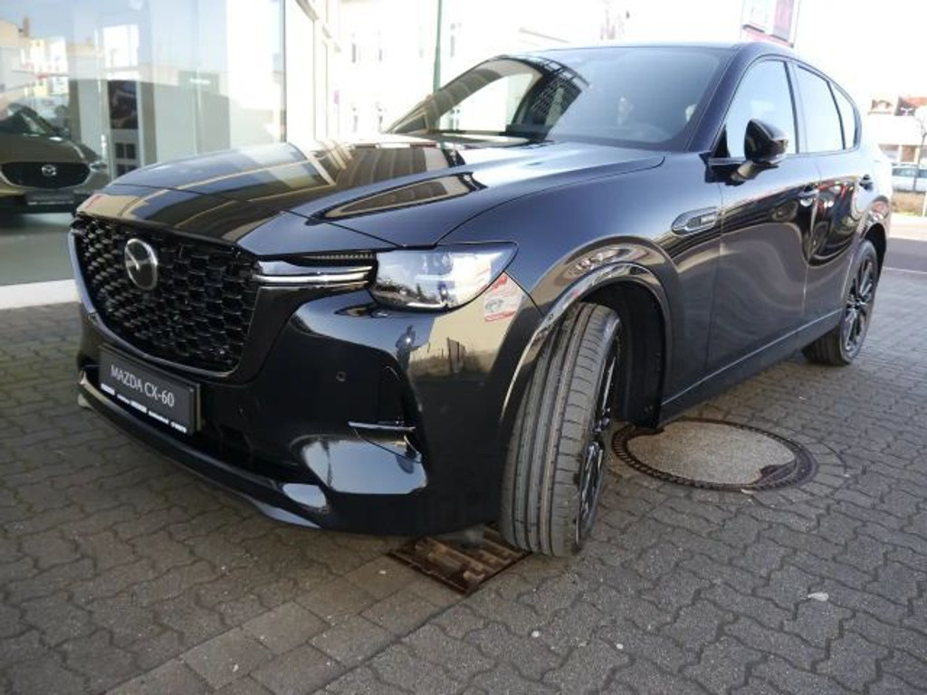 Mazda CX-60