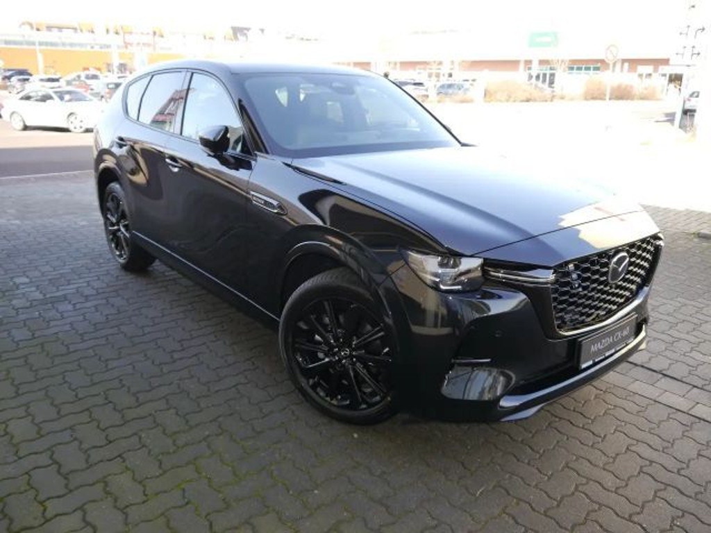 Mazda CX-60