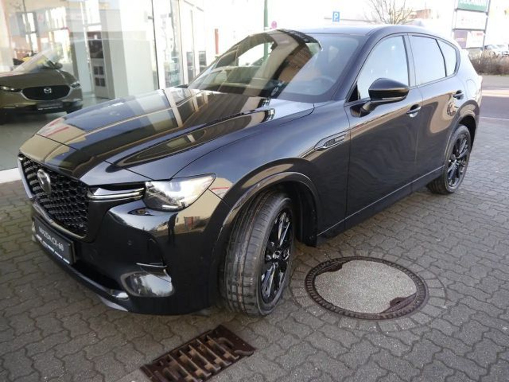 Mazda CX-60 2026 Diesel