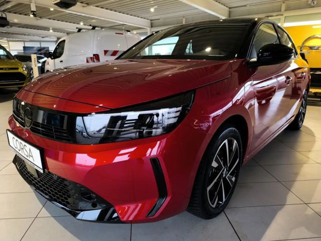 Opel Corsa 2026 Benzine