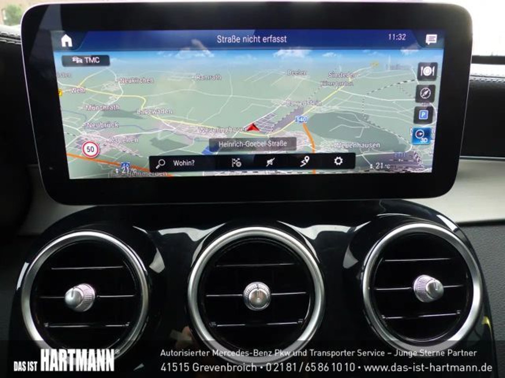 Mercedes-Benz GLC-Klasse