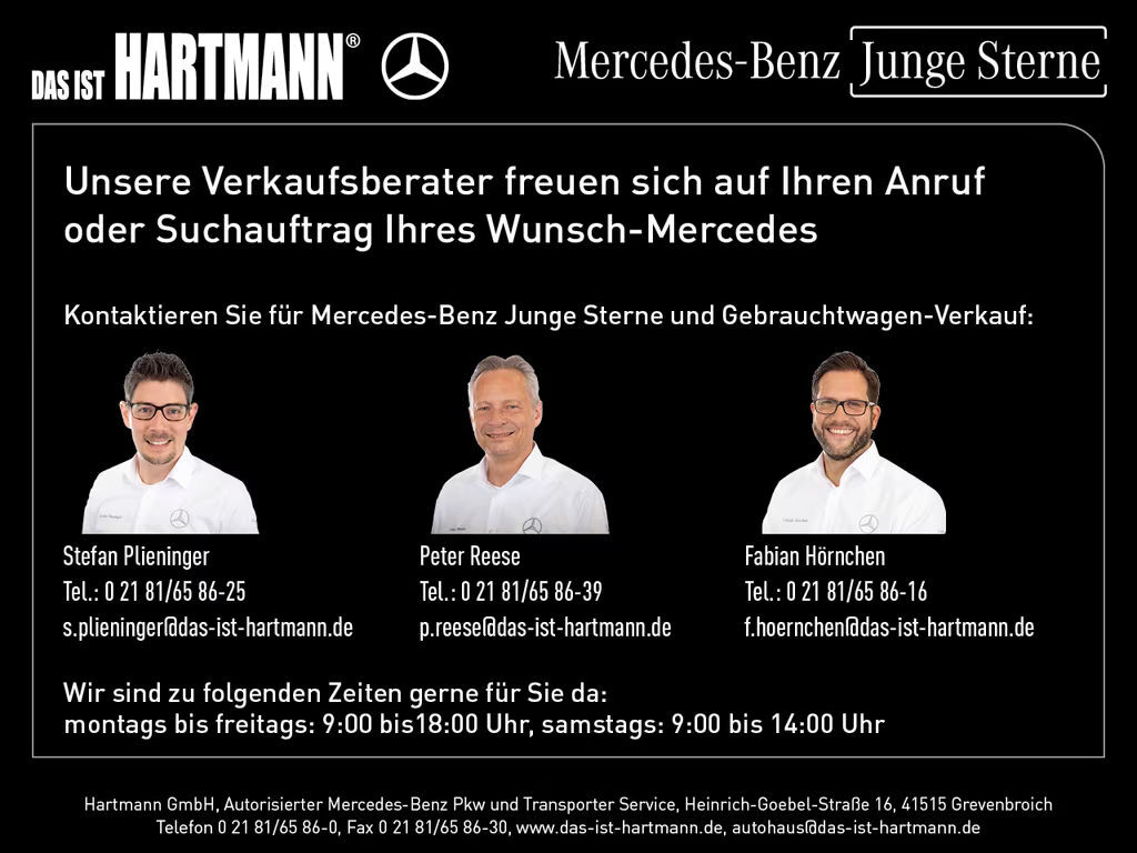 Mercedes-Benz GLC-Klasse