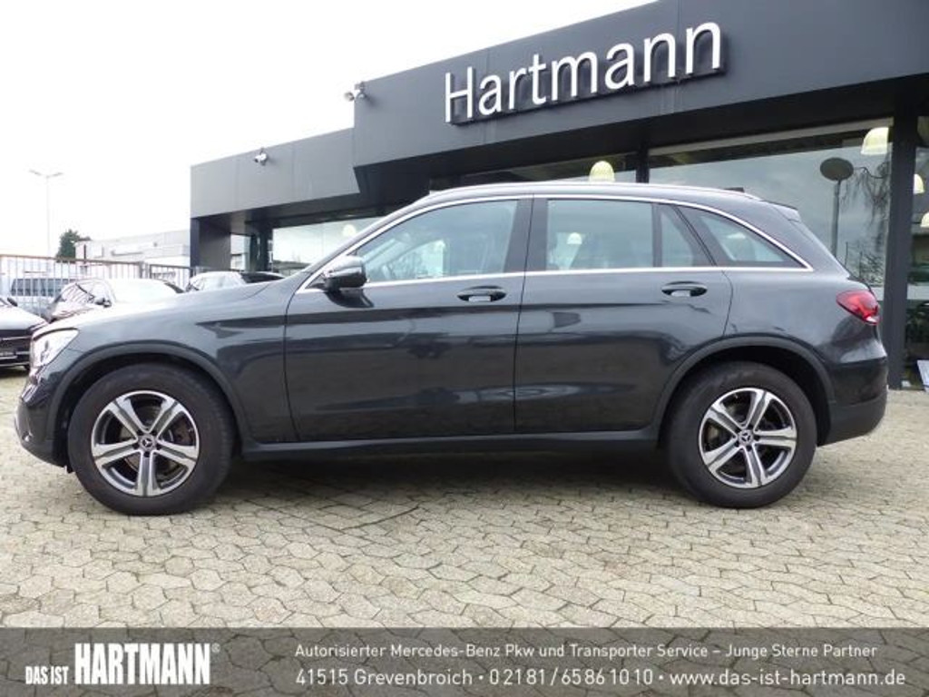 Mercedes-Benz GLC-Klasse