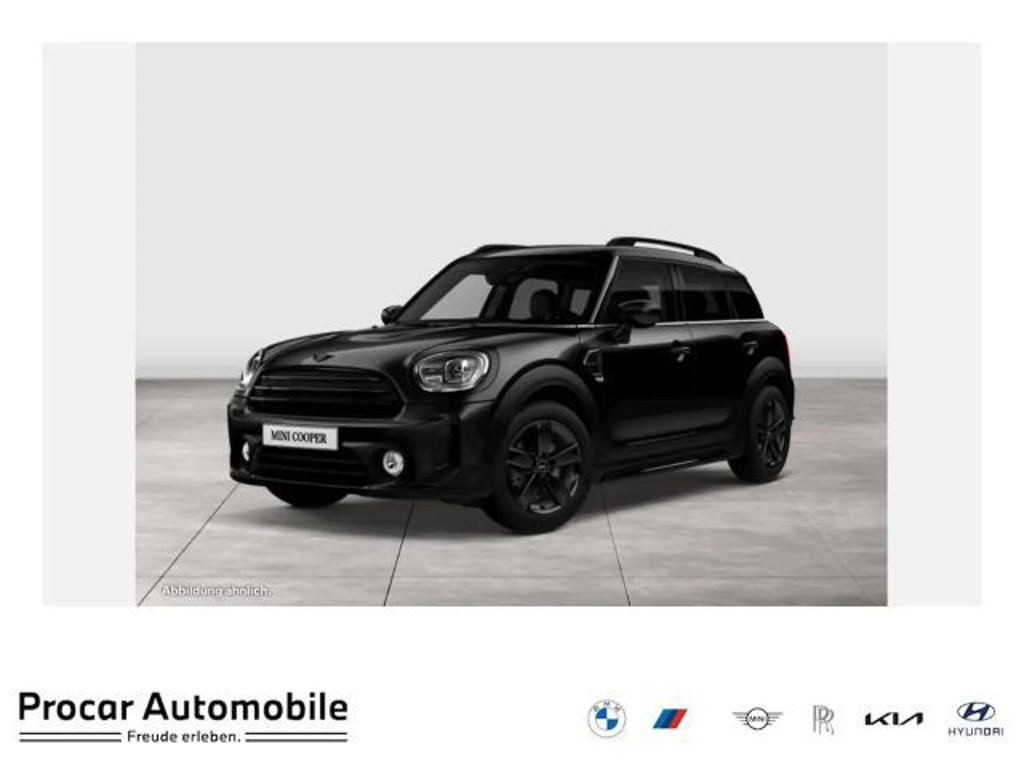 Mini Cooper Countryman