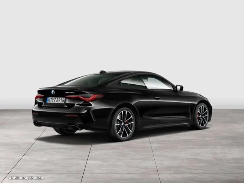 BMW 4 Serie