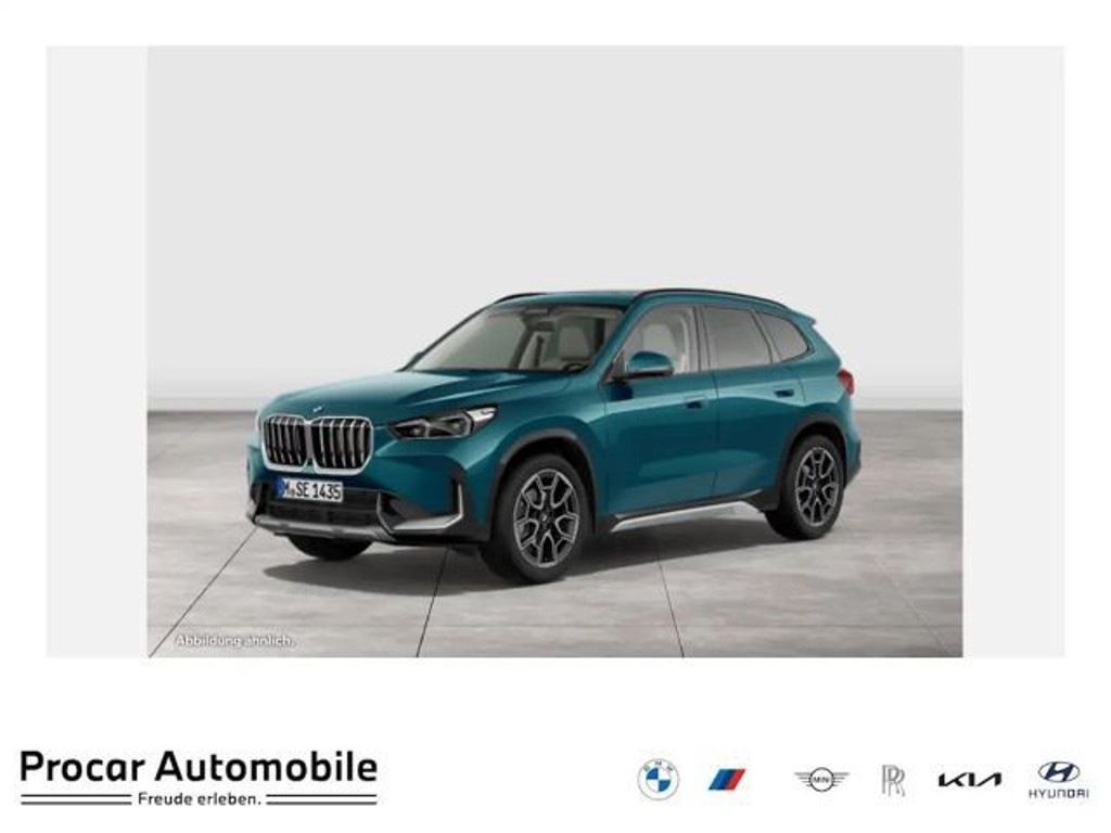 BMW X1 2025 Benzine