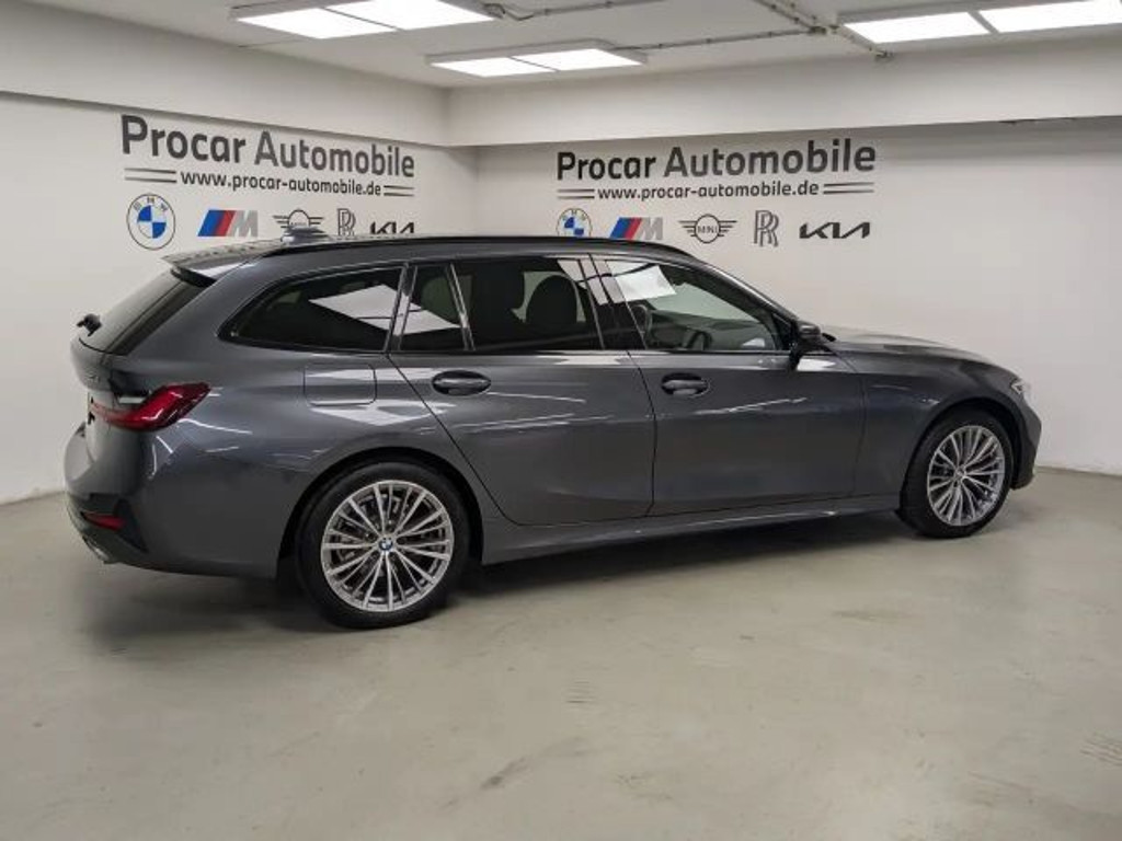 BMW 3 Serie