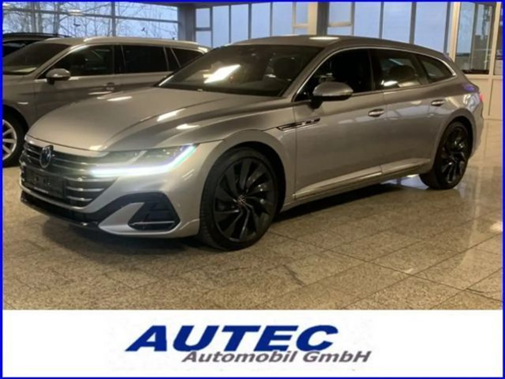 Volkswagen Arteon Shooting Brake