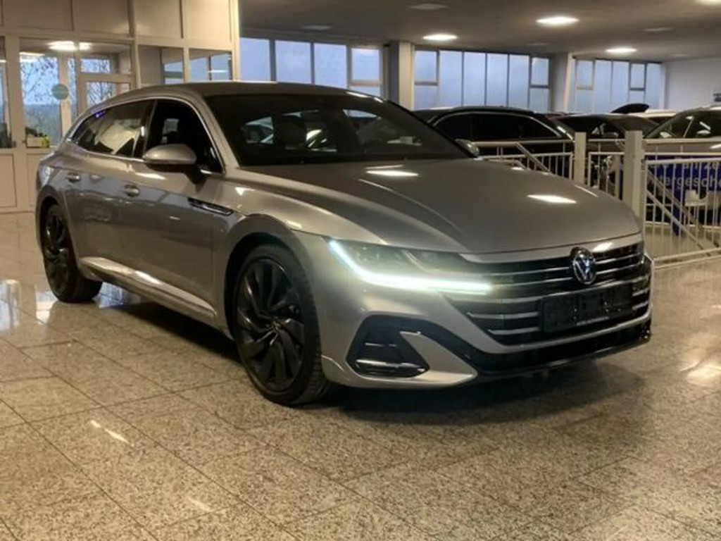 Volkswagen Arteon Shooting Brake