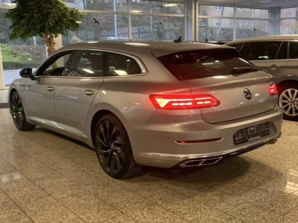 Volkswagen Arteon Shooting Brake