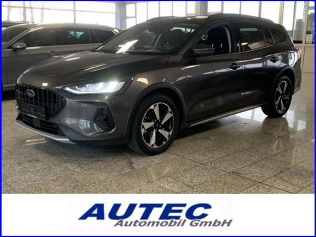 Ford Focus 2022 Benzine