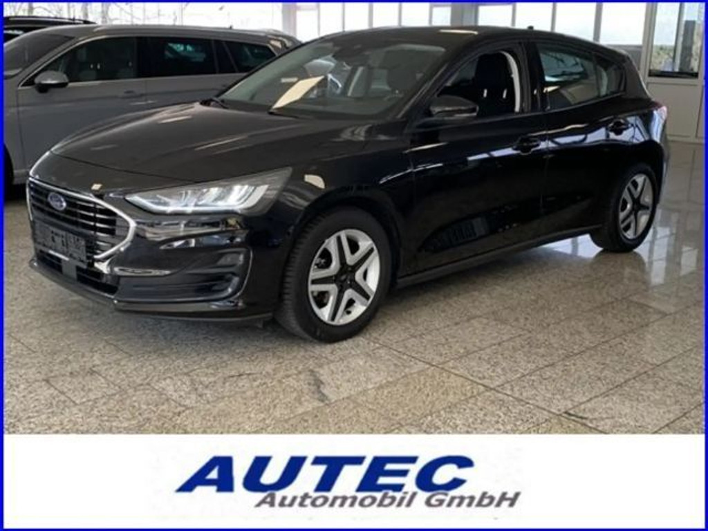 Ford Focus 2022 Benzine