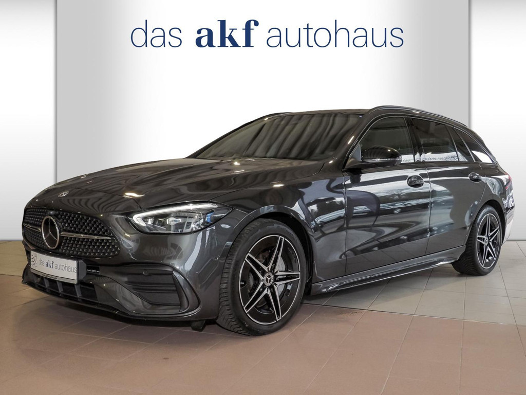 Mercedes-Benz C-Klasse 2025 Diesel