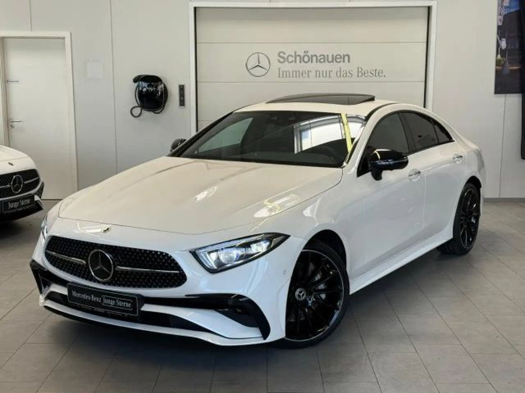 Mercedes-Benz CLS-Klasse 2023 Diesel