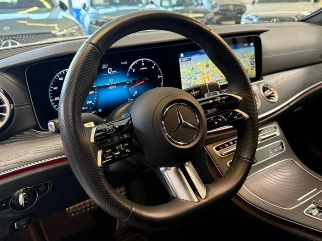 Mercedes-Benz CLS-Klasse