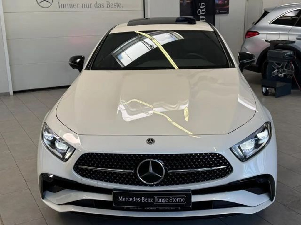 Mercedes-Benz CLS-Klasse