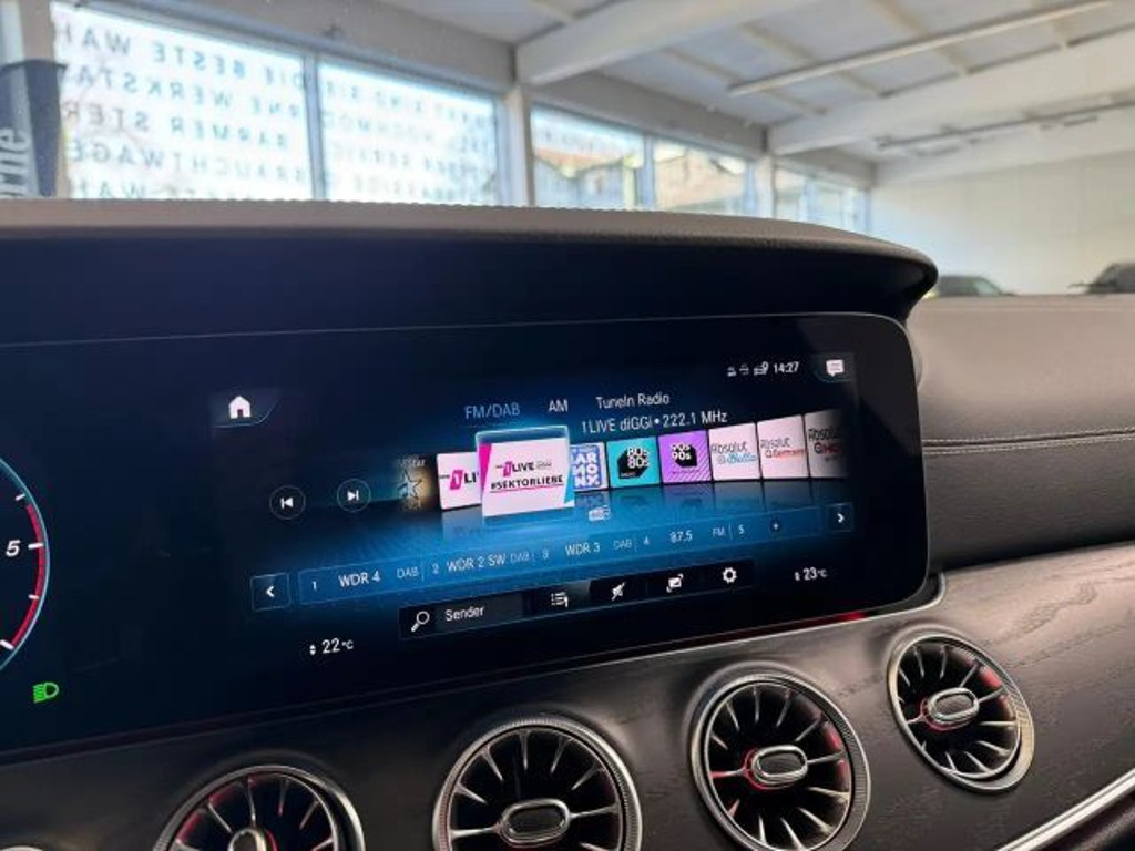 Mercedes-Benz CLS-Klasse