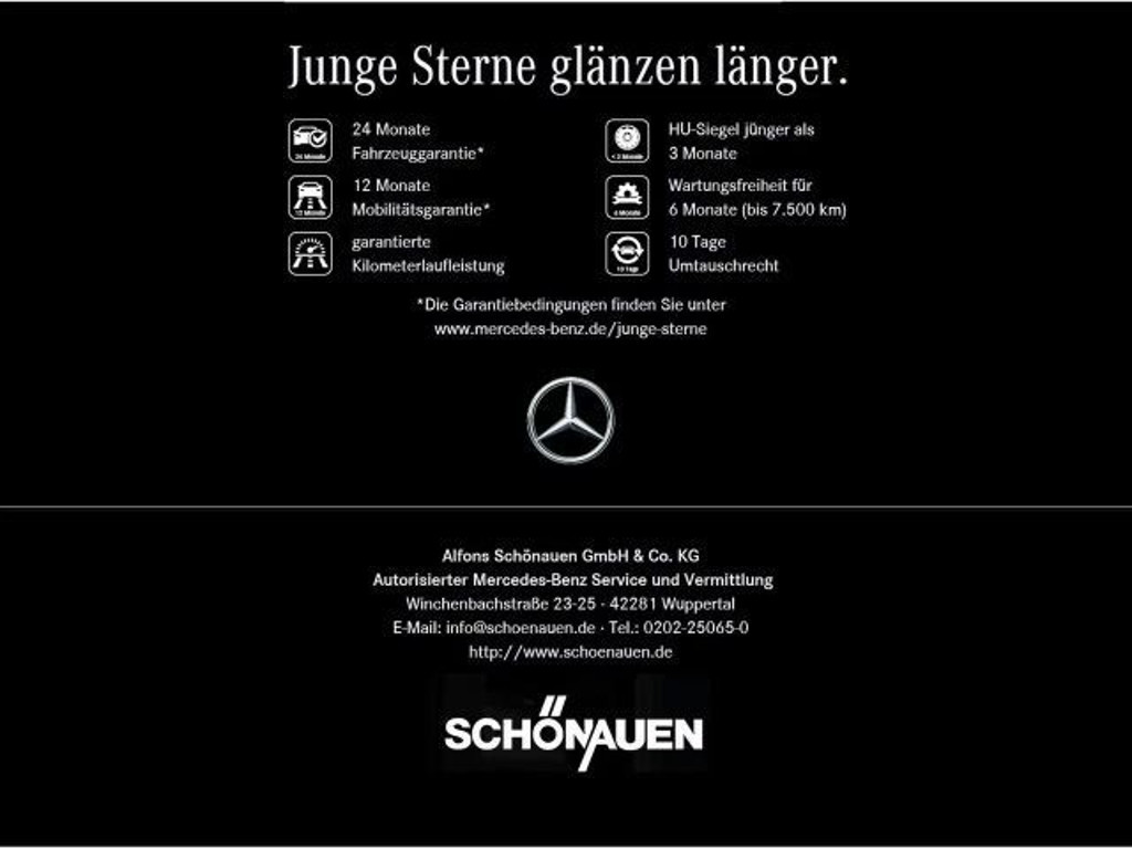 Mercedes-Benz CLS-Klasse