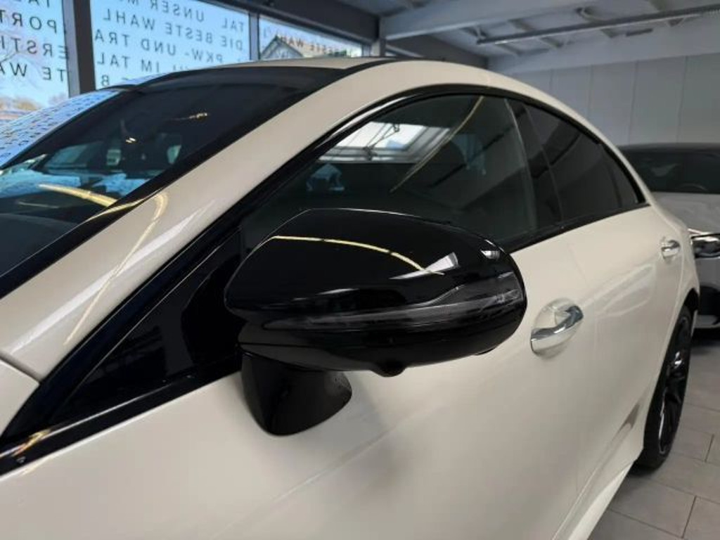 Mercedes-Benz CLS-Klasse