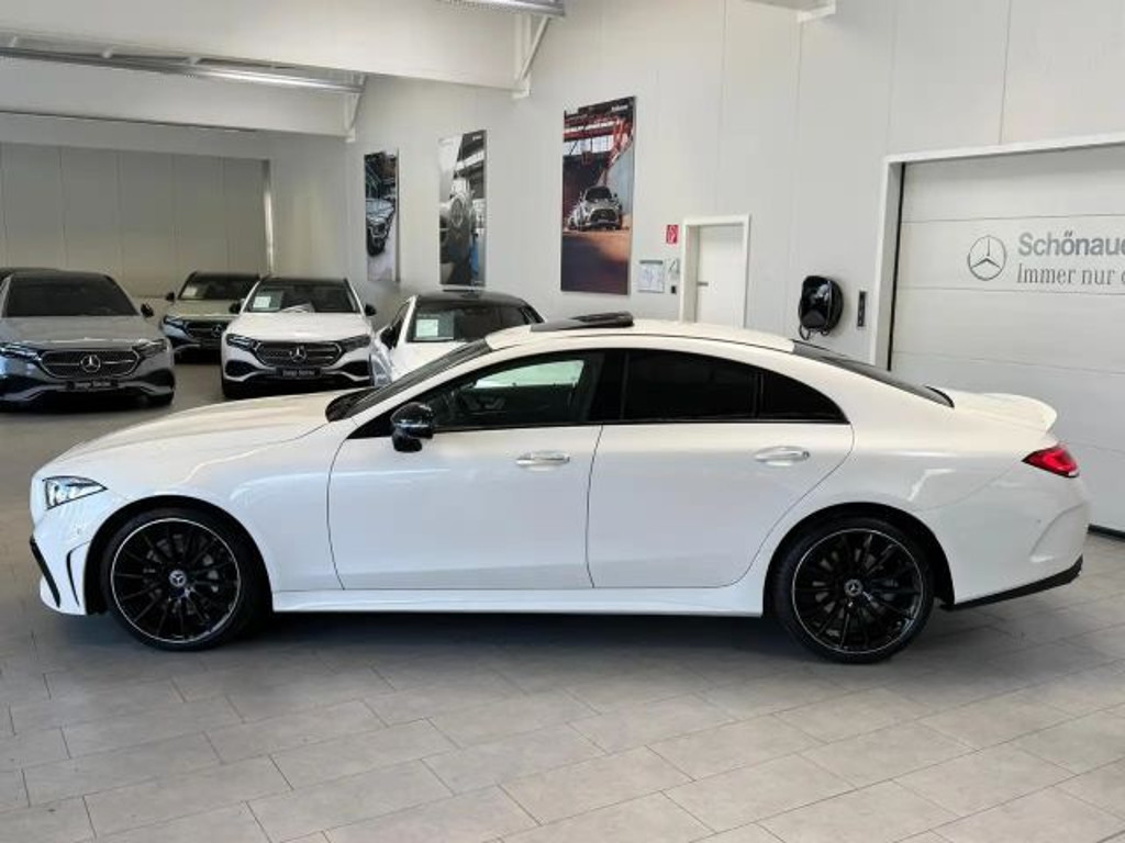 Mercedes-Benz CLS-Klasse