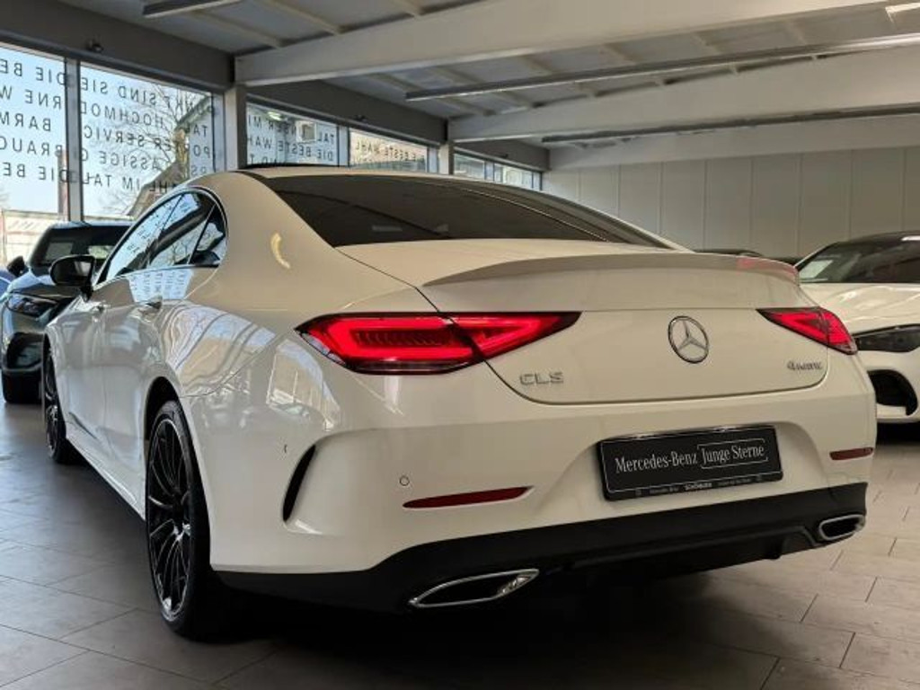 Mercedes-Benz CLS-Klasse