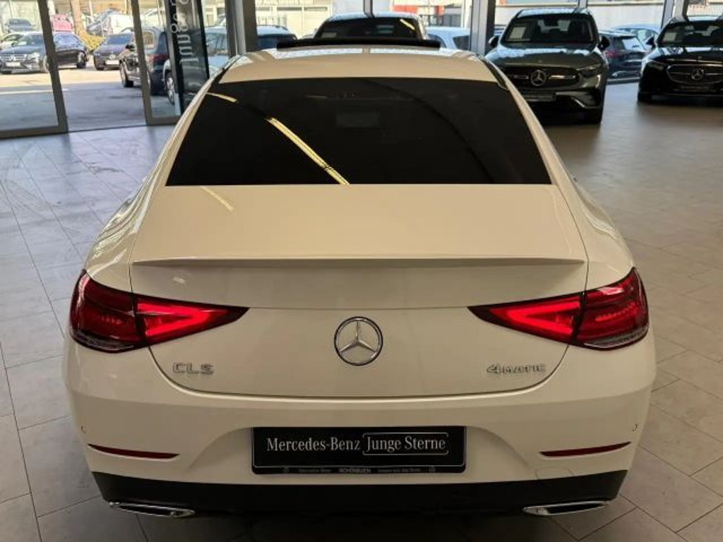 Mercedes-Benz CLS-Klasse
