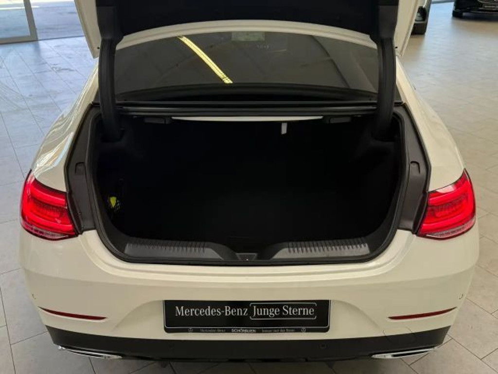 Mercedes-Benz CLS-Klasse