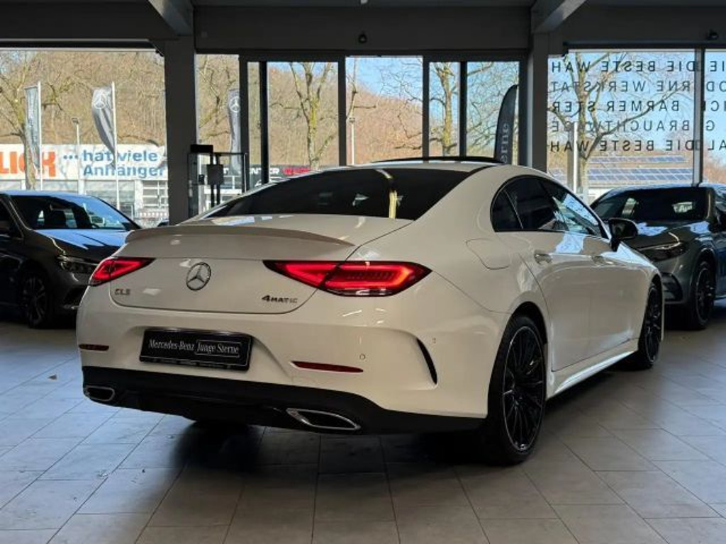 Mercedes-Benz CLS-Klasse
