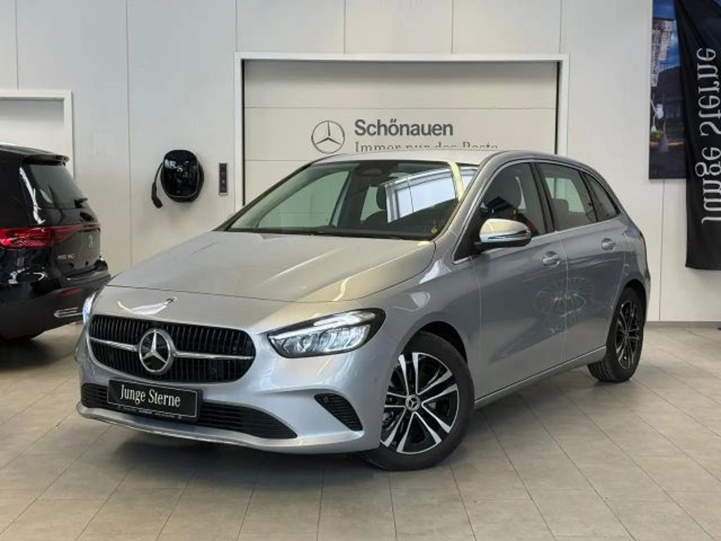 Mercedes-Benz B-Klasse 2025 Benzine