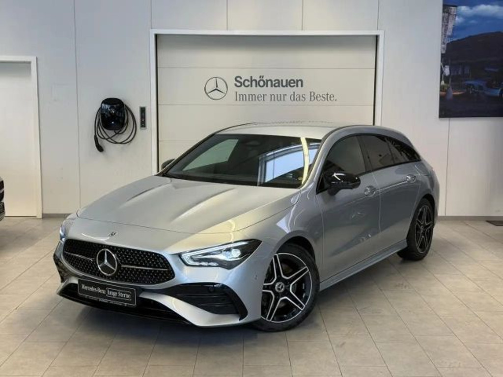 Mercedes-Benz CLA-Klasse 2024 Benzine