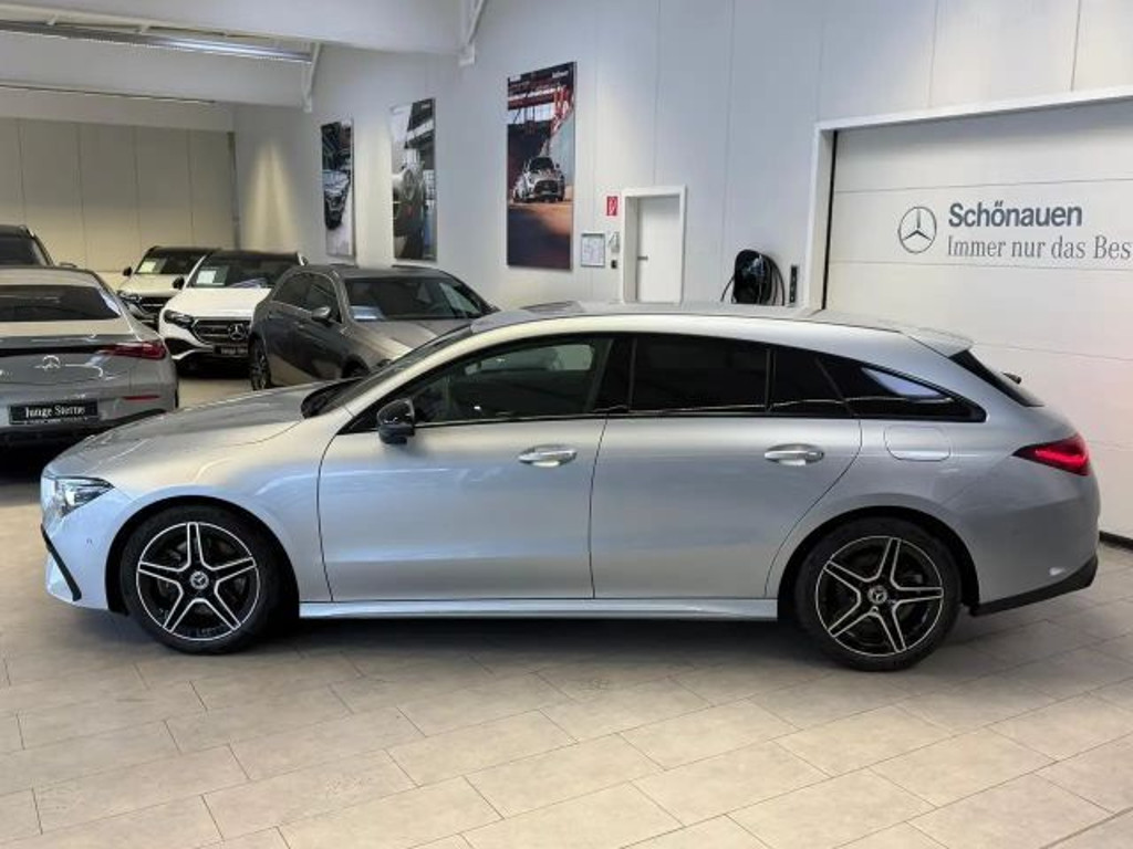 Mercedes-Benz CLA-Klasse