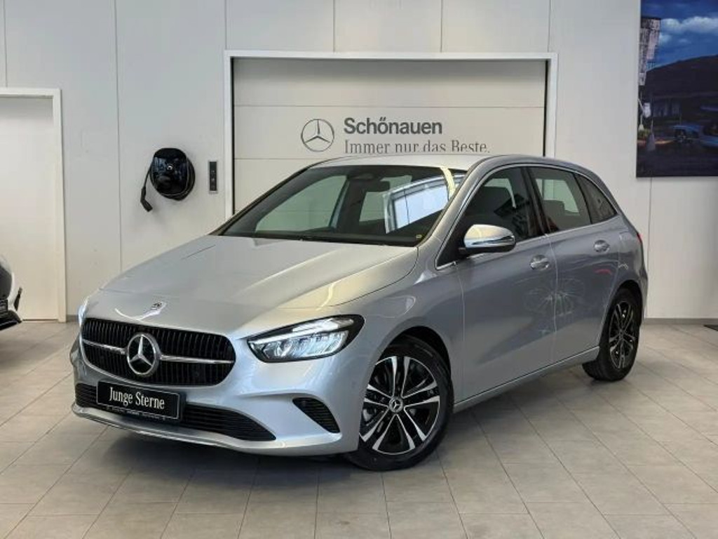 Mercedes-Benz B-Klasse 2025 Benzine