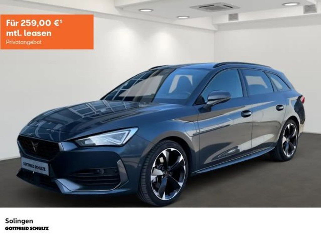 Seat Leon 2022 Hybride Benzine