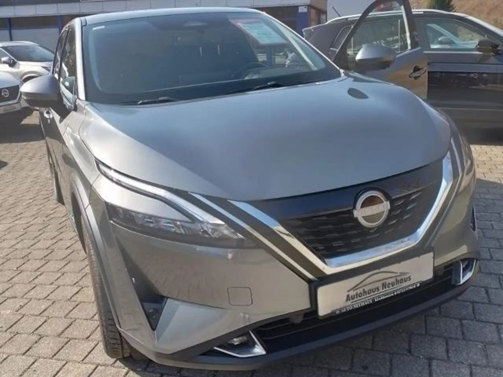 Nissan Qashqai 2023 Hybride Benzine