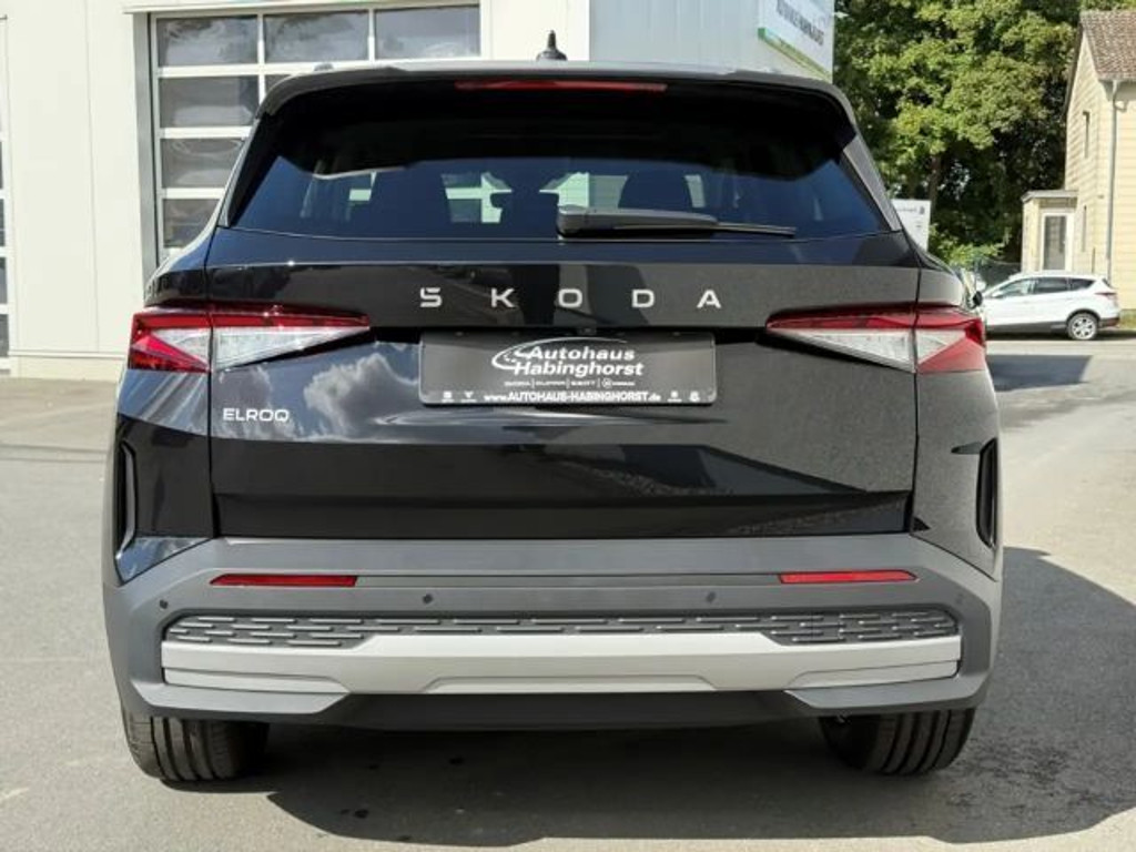 Skoda Elroq