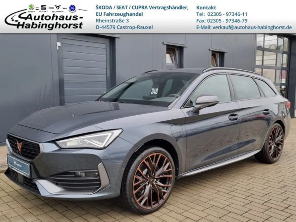 Cupra Leon 2023 Hybride Benzine