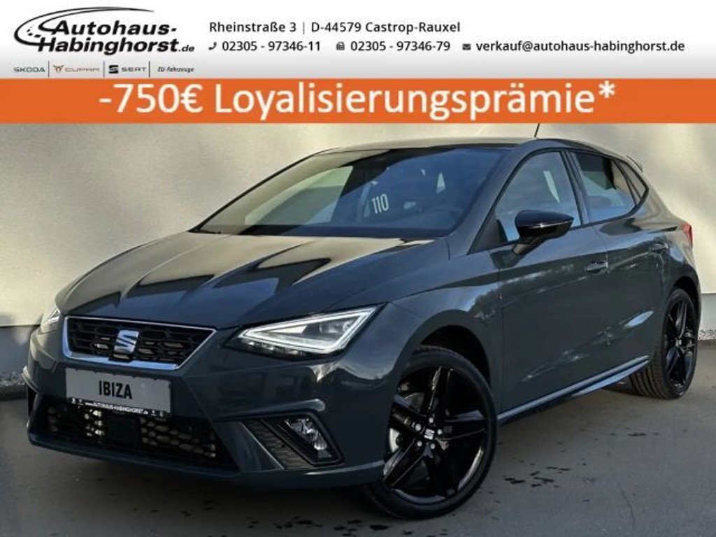 Seat Ibiza 2026 Benzine