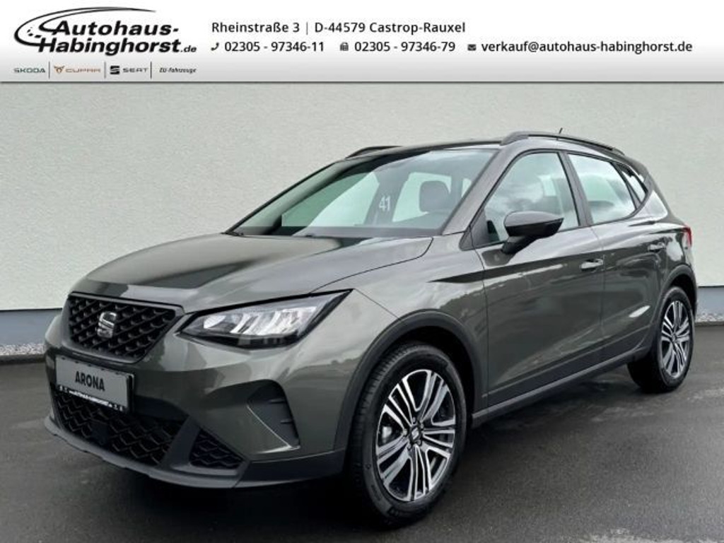 Seat Arona