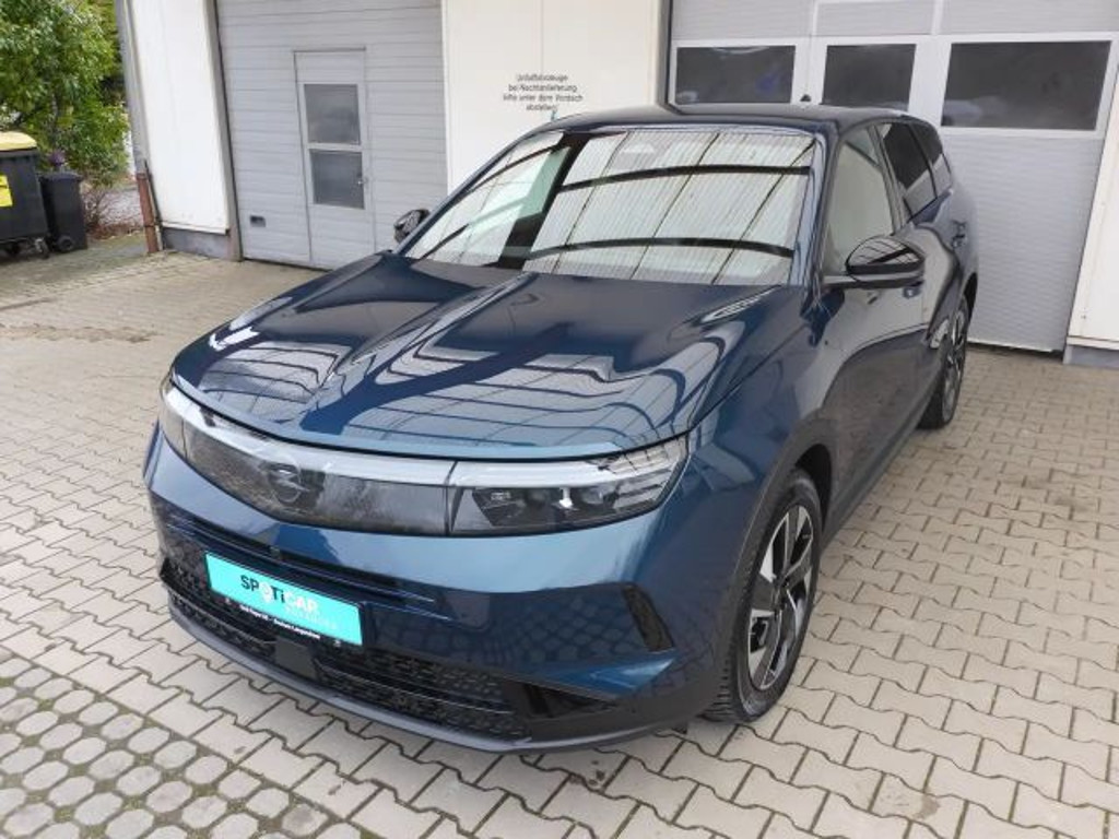 Opel Grandland 2025 Benzine